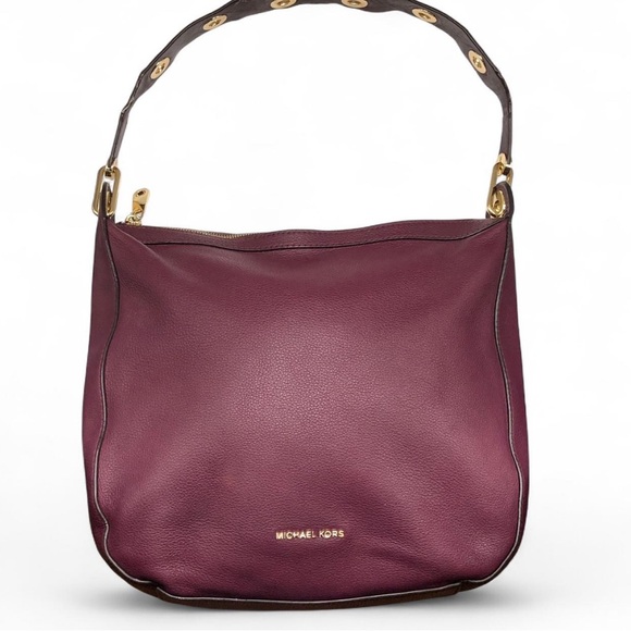 MICHAEL Michael Kors Handbags - Michael Kors Leather Shoulder Bag